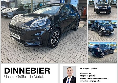 Ford Puma ST-Line X LED+Navi+Kamera+Winterpaket