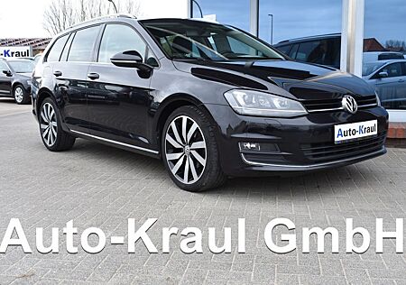 VW Golf Volkswagen Variant 2.0 TDI BMT Highline Bi-Xenon Teill
