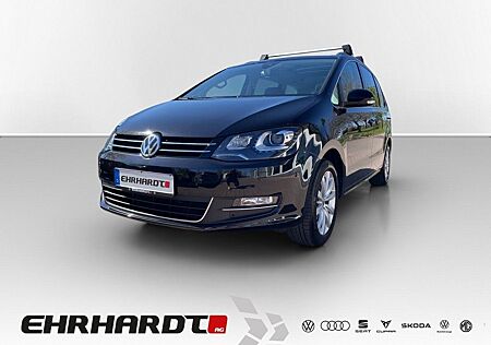 VW Sharan Volkswagen 1.4 TSI DSG Highline AHK*PANO*STHZG*DYNAU