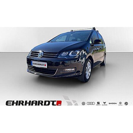 VW Sharan leasen