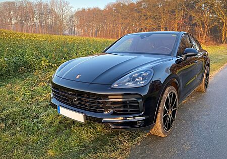 Porsche Cayenne 2.9 V6 Coupé S