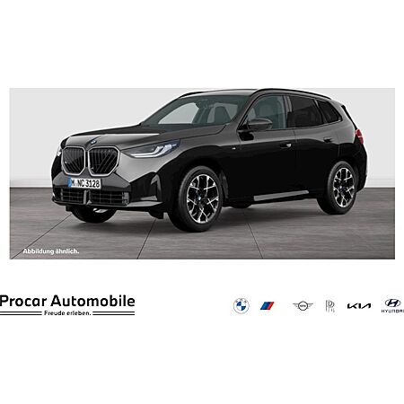 BMW X3 leasen