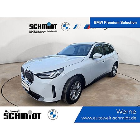 BMW X3 leasen
