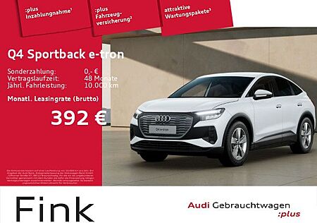 Audi Q4 e-tron Q4 Sportback 45 e-tron