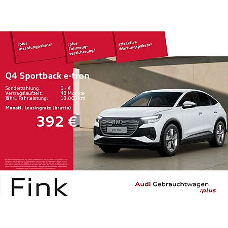 Audi Q4 e-tron leasen