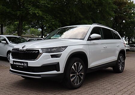 Skoda Kodiaq TOUR 2.0TDI DSG 4X4 ANHÄNGERKUPPLUNG