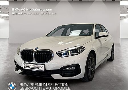 BMW 116d Sport Line PDC Sportsitze HiFi LED