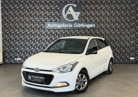 Hyundai i20 Passion SPORT/KLIMA/SHZ/100PS/1.HAND/HU