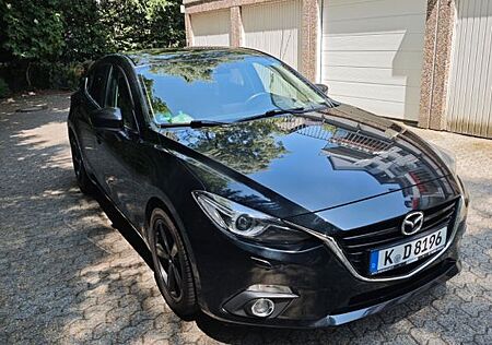 Mazda 3 2.0 SKYACTIV-G 120 Sports-Line Sports-Line