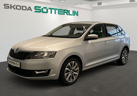 Skoda Rapid 1.0 TSI Cool Edition Spaceback