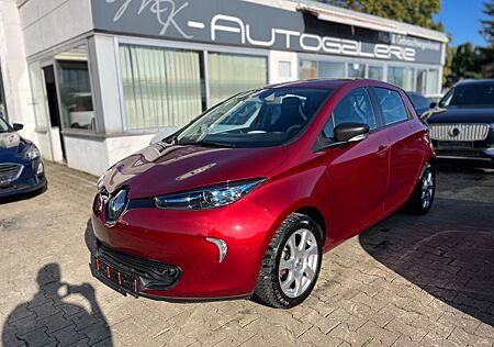 Renault ZOE Life|1.Hand|Mietbatterie/41 kWh|Navi|PDC|...