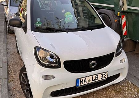 Smart ForTwo 453 Automatik TÜV NEU