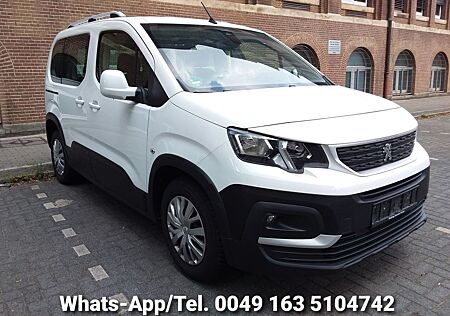 Peugeot Rifter BlueHDi 100 Navi Klima Tempo PDC 1Hand