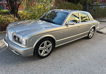 Bentley Arnage T | V8 6.75 TT | 39k km | Classic Data 2+