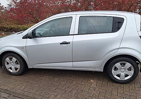 Chevrolet Aveo 1.2 LS+ LS+
