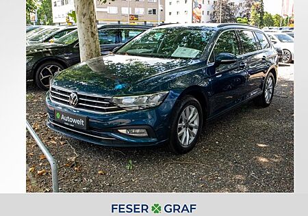 VW Passat Variant Volkswagen 2.0TDI Business DSG LED AHK ACC