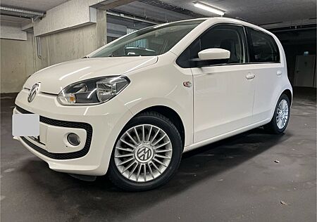 VW Up Volkswagen ! 1.0 55kW BlueMotion Technology high ! ...