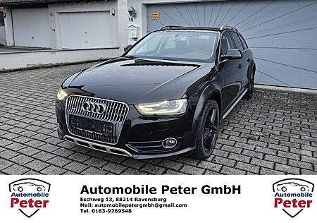 Audi A4 Allroad quattro 2.0 TDI clean diesel