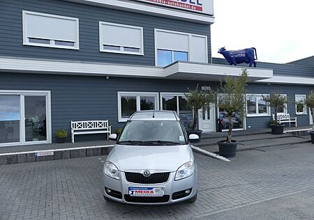 Skoda Roomster Style, 1. Hand