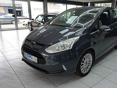 Ford B-Max Titanium 4,9 Liter / 100 Km