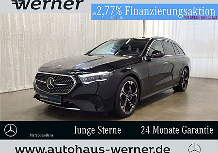 Mercedes-Benz E 300 T e AVANTGARDE ADVANCED PLUS FAPPlus 360°