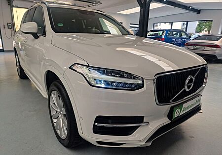 Volvo XC 90 Momentum AWD AHK SCHWENKBAR PANORAMA-SCHIEBEDACH