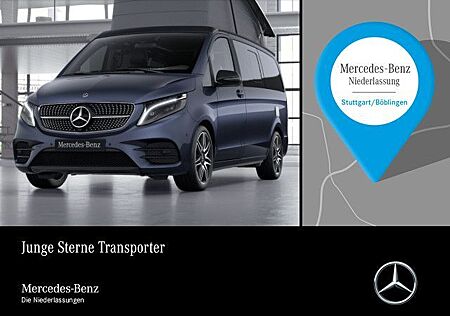 Mercedes-Benz V 250 Marco Polo 250 d EDITION Allrad+AMG+9G+AHK+MBUX