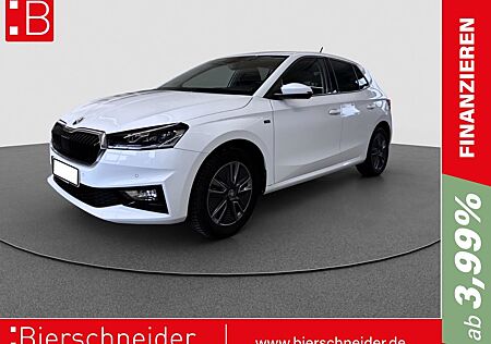 Skoda Fabia 1.0 TSI Tour LED KAMERA NAVI SHZ