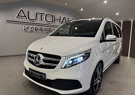 Mercedes-Benz V 220 d EDITION lang *LED*TOTWINKEL*SPURASS.AHK