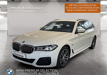 BMW 530e xDrive Touring M Sport AHK LiveCockpitProf