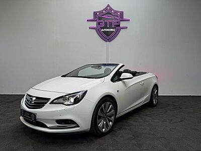 Opel Cascada Innovation *Xenon*RKam*Leder*Memory*