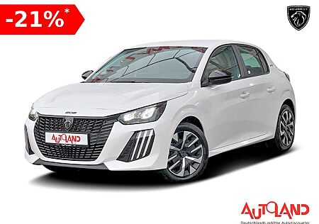 Peugeot 208 1.2 PureTech LED Tempomat Sitzheizung
