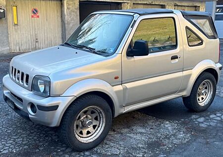 Suzuki Jimny Cabrio Special Edition 1.3