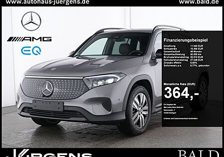 Mercedes-Benz EQB 300 4M Electr-Art/Night/360/Distr/Memo/Totw