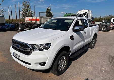 Ford Ranger XLT Extrakabine 4x4