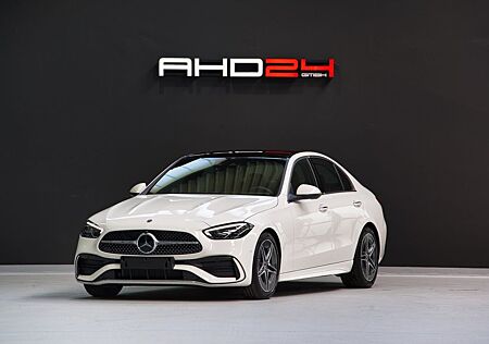 Mercedes-Benz C 200 AMG PANORAMA MY2025 BREMEN PRODUCTION