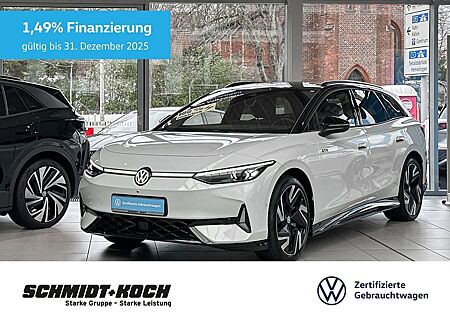 VW ID.7 Volkswagen Tourer 4M GTX 91kWh + AHK + HARMAN