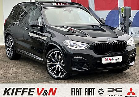 BMW X3 M40 i PANO MEMORY DISPLAY RFK HUD STANDHZ R21