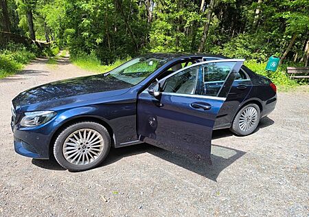 Mercedes-Benz C 220 d 4MATIC Autom. -