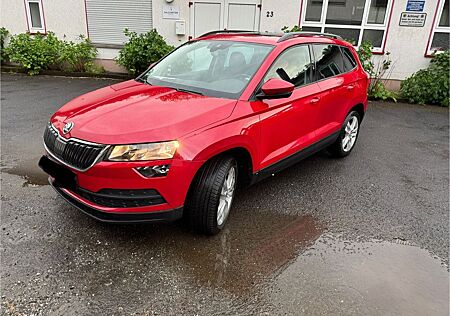 Skoda Karoq 1.6 TDI DSG Style Style