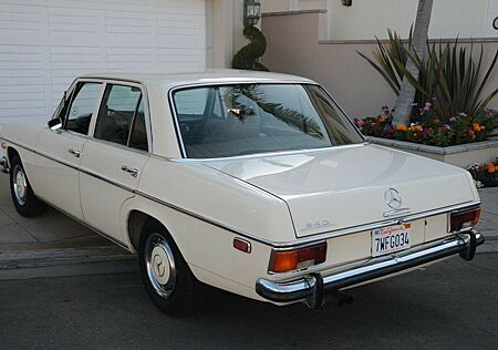 Mercedes-Benz S 280 S 250
