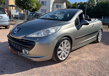 Peugeot 207 CC Cabrio-Coupe Sport. TÜV09.2025