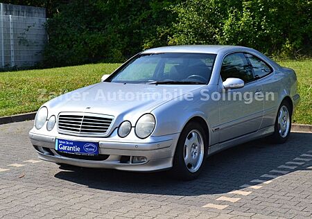 Mercedes-Benz CLK 200 *2.Hand *Rentner *KEIN TÜV *