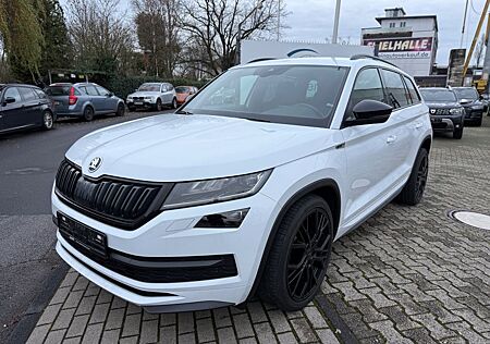 Skoda Kodiaq Sportline*1.Hd*Garantie*