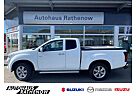 Isuzu D-Max Space Cab 4WD Custom Klima Trittbretter La