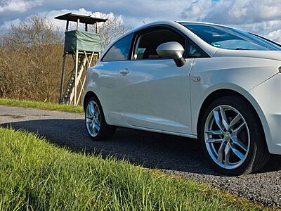 Seat Ibiza 2.0 TDI FR SC FR