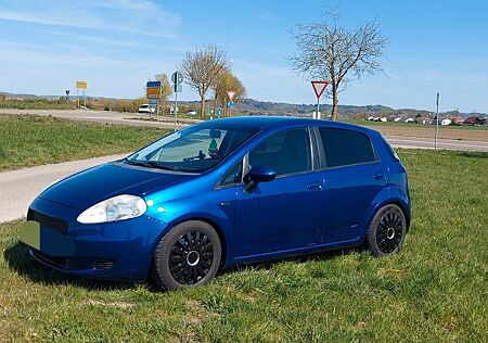 Fiat Grande Punto 1.4 8V Dynamic Dynamic