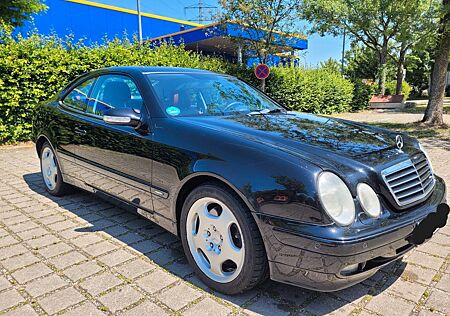 Mercedes-Benz CLK 430 AVANTGARDE TüV 5.27
