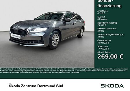 Skoda Superb Combi 2.0 Navigation Kamera Sitzheiz.