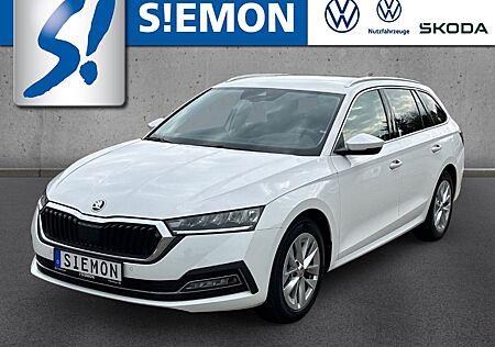Skoda Octavia Combi 2.0 TDI Style Navi ACC HeadUp SHZ